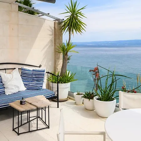 Apartmán Gallery Luxury & Split