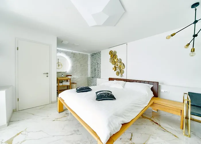 דירה Gallery Luxury & ספליט