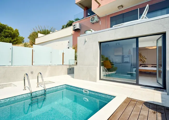 شقة Gallery Luxury &