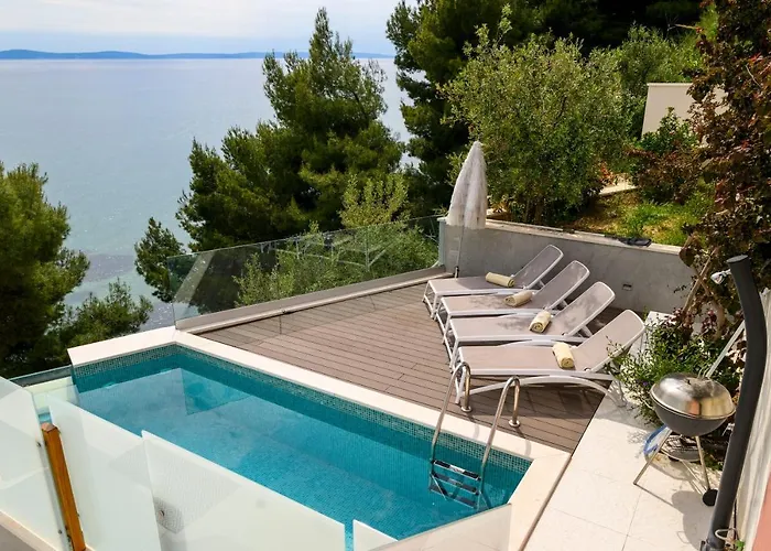 דירה Gallery Luxury & ספליט